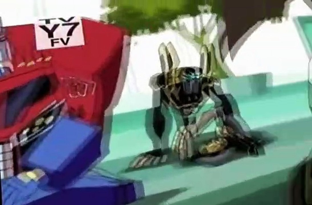Transformers Animated Transformers Animated S01 E016 – Megatron Rising Part 2