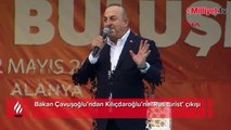 Bakan Çavuşoğlu’ndan Kılıçdaroğlu’na ‘Rus turist’ çıkışı