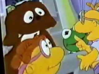 Muppet Babies 1984 Muppet Babies S02 E008 Musical Muppets