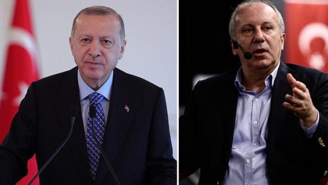 Muharrem Bey'i aradım diyen Erdoğan, görüşmenin detaylarını anlattı: Devlet olarak her türlü yardıma hazırız