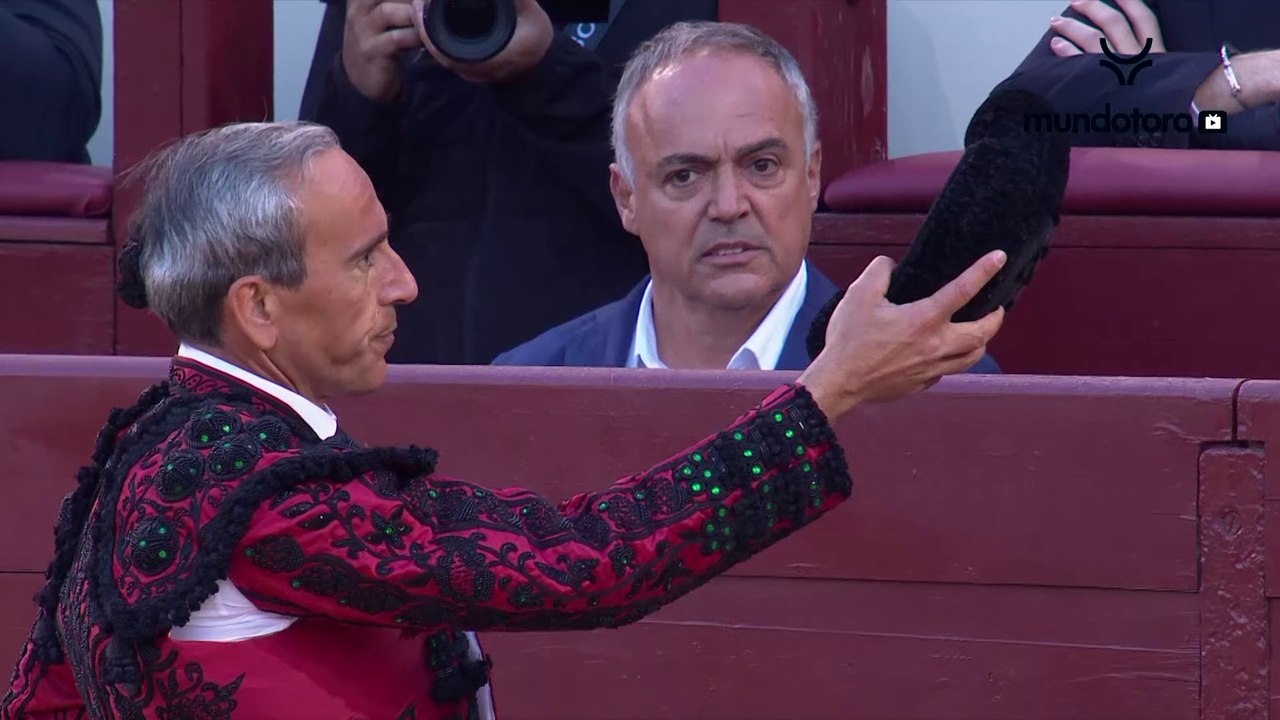 Las Ventas - San Isidro 12 may 2023