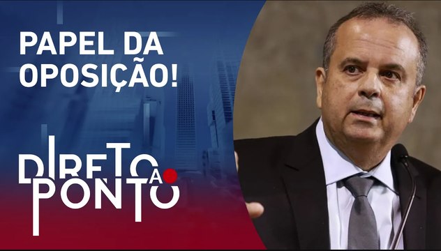Rogério Marinho explica o ‘gabinete sombra’ da oposição I DIRETO AO PONTO