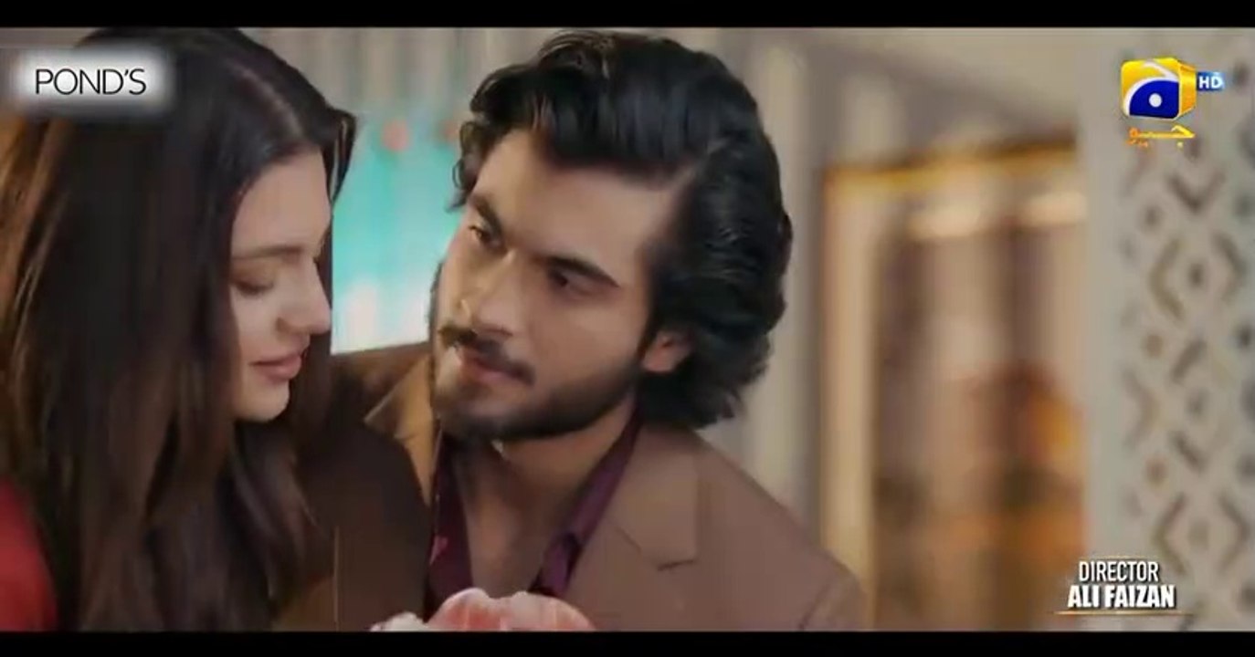 Jhoom Episode 01 - [Eng Sub] - Haroon Kadwani - Zara Noor Abbas ...