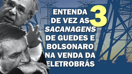 "CHEGA A SER IMORAL, QUE CAPITALISMO É ESSE EM QUE O ESTADO, O POVO, SEMPRE SE FERRA?" | Cortes 247