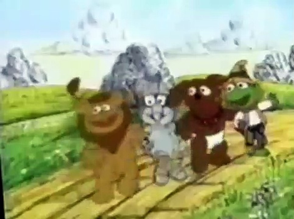 Muppet Babies 1984 Muppet Babies S02 E012 By the Book
