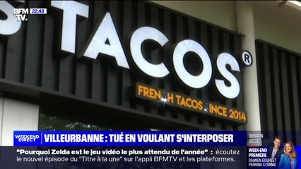 下载视频: Braquage à Villeurbanne: un employé tué en voulant s'interposer