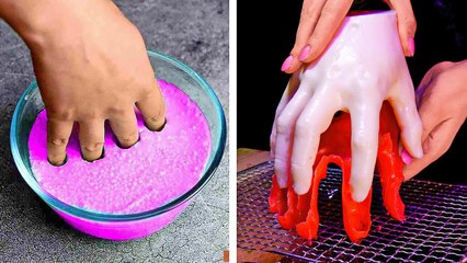 CRÉATIONS FANTASTIQUES AVEC DU SILICONE, DU CIMENT ET DE LA RÉSINE ÉPOXY QUE TU VAS ADORER