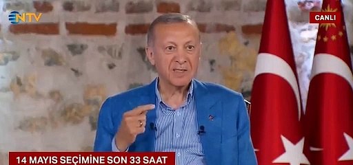 Erdoğan'dan 'veda' gibi açıklama: Milletimiz farklı karar verirse demokrasi ne gerektiriyorsa yaparız