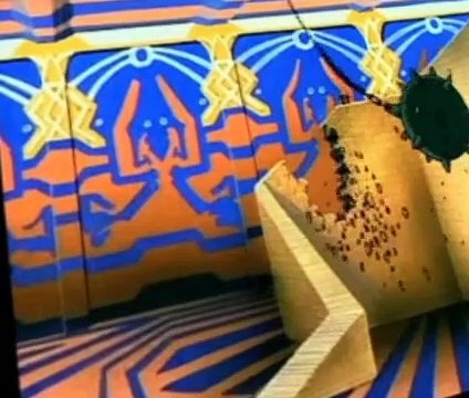 The Adventures of the Galaxy Rangers The Adventures of the Galaxy Rangers E062 – Tower of Combat