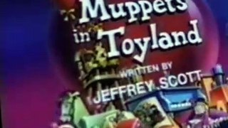 Muppet Babies 1984 Muppet Babies S03 E004 Muppets in Toyland