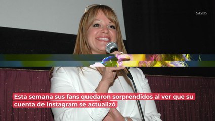 Redes sociales de Jenni Rivera reviven con ESTE mensaje