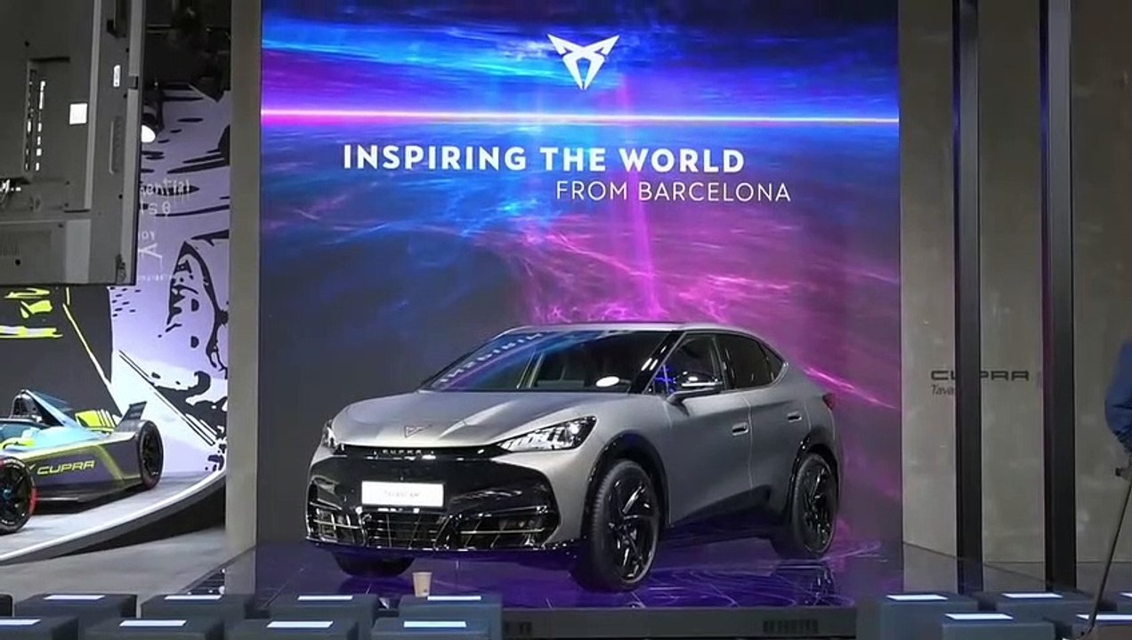Automobile Barcelona 2023