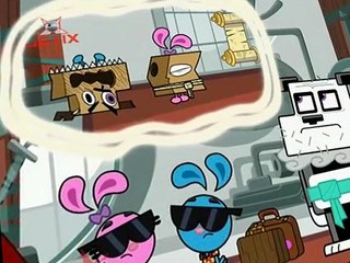 Yin! Yang! Yo! Yin! Yang! Yo! E028 – The Pecking Order / Party Favors