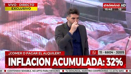 Exclusivo: Lucas necesita de nosotros
