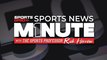 Sports News Minute: Power Slap TV Deal