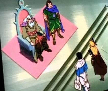 The Adventures of the Galaxy Rangers The Adventures of the Galaxy Rangers E065 – Heartbeat