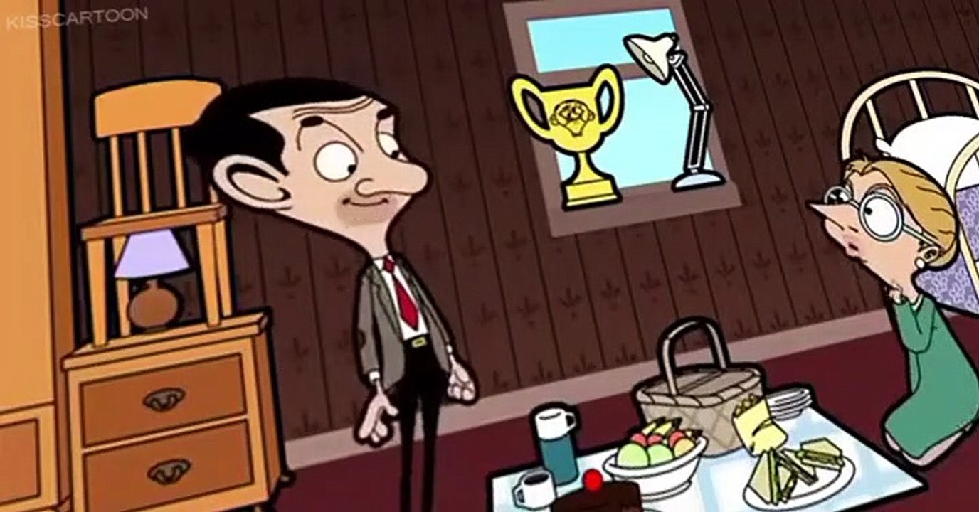 Mr Bean Mr Bean S04 E040 A Round of Golf