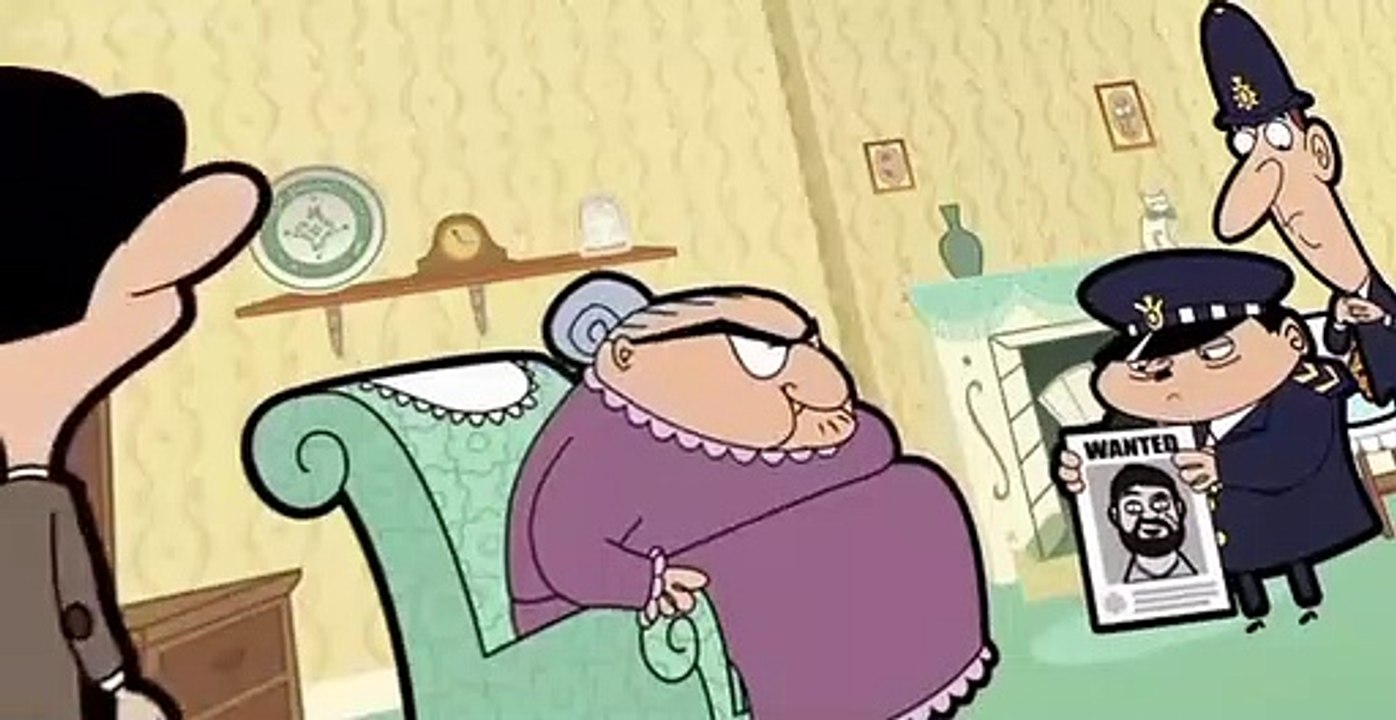 Mr Bean Mr Bean S04 E041 Superhero Bean