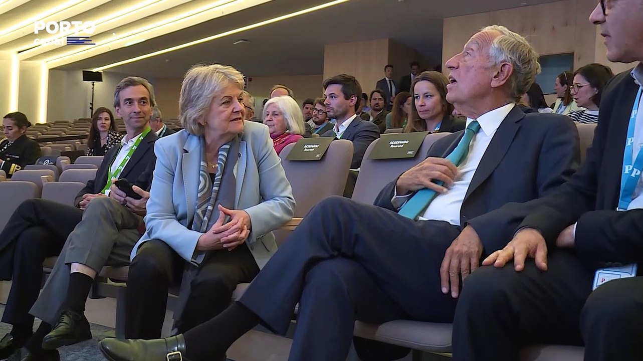 Conferência Cidade Azul