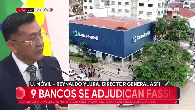 ASFI creará aplicación para que clientes de Fassil sepan a qué banco fueron transferidos sus ahorros