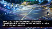 SOYLU BU TOPLULUK BATI'NIN AVRUPA'NIN GÖBEĞİNDE BİR KATLİAMA NASIL SEYİRCİ KALDIĞINI BİLEN BİR TOPLULUKTUR