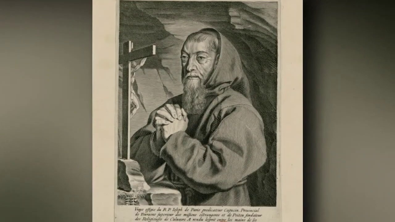 L'EMINENCE GRISE, C'EST LUI !