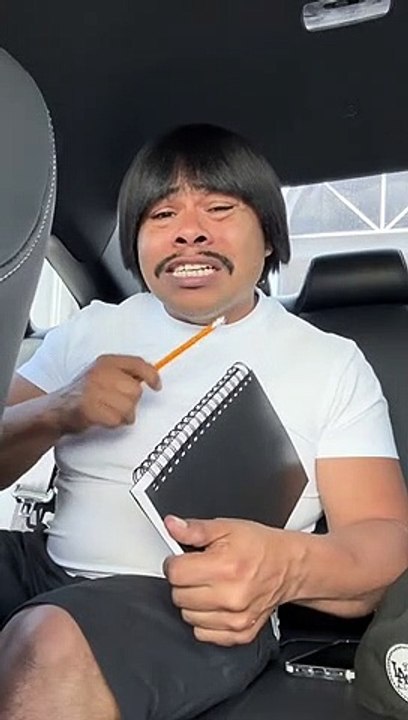 Quieres que ya no sea huevón.