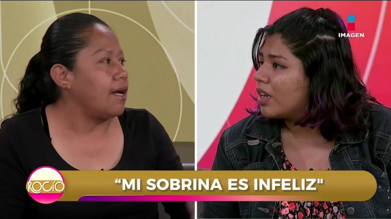 ‘NECESITO a mi mamá’ Diana quiere volver a casa y su madre NO la deja | Rocío a tu lado