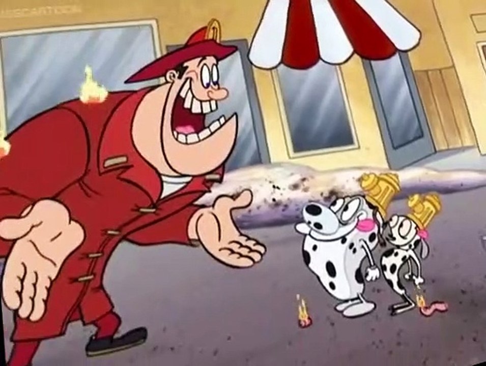 Ren & Stimpy "Adult Party Cartoon" Ren & Stimpy “Adult Party Cartoon” E003 Fire Dogs 2