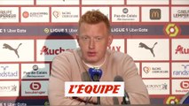Still : «L'impression d'avoir donné le match à Lens» - Foot - L1 - Reims