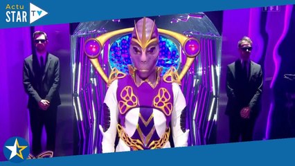 Mask Singer : quelle célébrité se cachait sous l'Alien et a quitté l’émission ce vendredi 12 mai ?