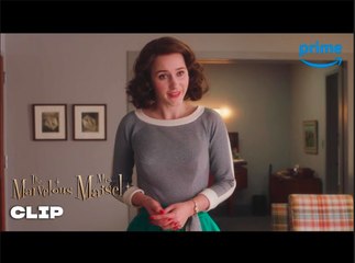 The Marvelous Mrs. Maisel | Midge Makes as Much as the Men - Prime Video