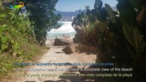 Praia do Arpoador - Ipanema - Rio de Janeiro, Brasil ( Arpoador Beach - Brazil) Playa de Arpoador