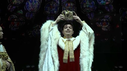 프랑스 오리지널 '나폴레옹' 뮤지컬, 6년 만에 돌아오다 🇫🇷