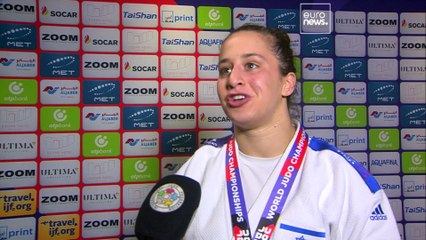 Sorpresas en el tatami durante la sexta jornada de los Campeonatos del Mundo de Yudo en Doha