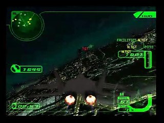 Ace Combat 3: Electrosphere online multiplayer - psx