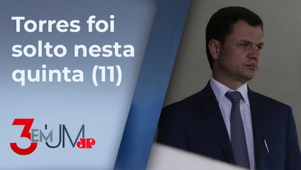 Após soltura de Anderson Torres, defesa de ex-ministro descarta possibilidade de delação