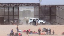 ¿Qué sucede en la frontera entre México y Estados Unidos después de expirar el Título 42?