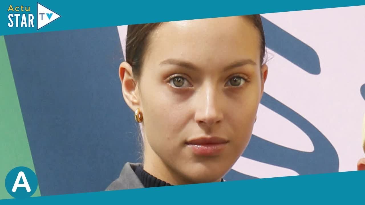 Jenaye Noah mannequin star : la fille de Yannick Noah fait sensation en robe très courte au défilé C