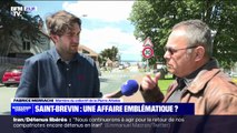 L'ENQUÊTE - Des militants de Reconquête! et du Rassemblement National à Saint-Brevin, à défaut d'une mobilisation des habitants