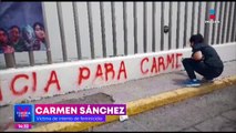 Llegó la justicia para Carmen, víctima de ataque con ácido; su agresor fue sentenciado