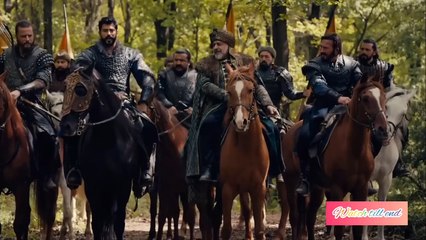 Düşlerinin ardında olacağım - Kuruluş Osman 125. Bölüm latest