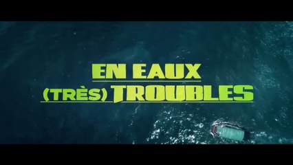 EN EAUX (TRÈS) TROUBLES (2023) Bande Annonce VF - HD