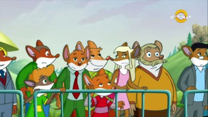 Dzeronimo Stilton: Losa Sreća Tima Siraz - Epizoda 1x23 📚