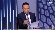 رد ناااري من إسلام صادق ردا على مسؤول بلجنة الحكام بسبب تصريح 