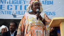Fatou Faye du PDS: « Prions que Macky Sall termine ses jours en prison...»