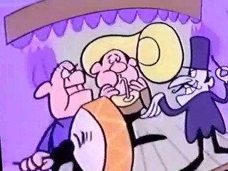 The Dudley Do-Right Show S01 E001 - The Disloyal Canadians