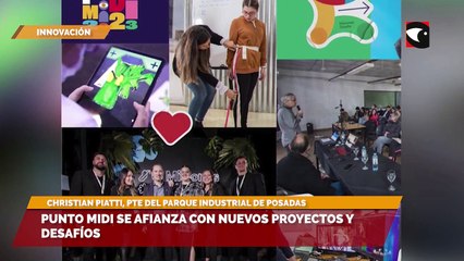 Punto Midi se afianza con nuevos proyectos y desafíos