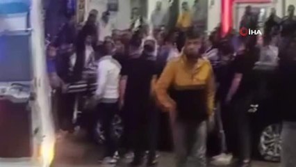 Batman'da iki grup arasında silahlı kavga: 1 ölü