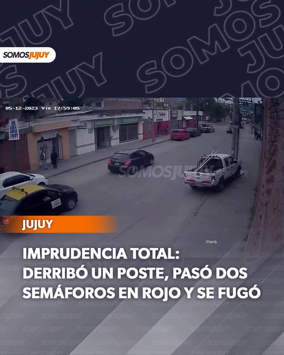 choque en canal 7